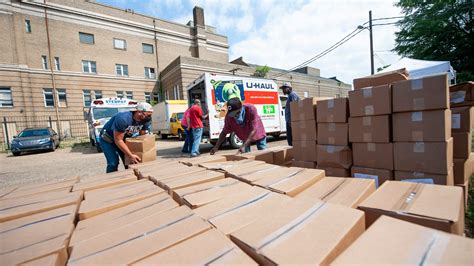 usda farmers to families food box distribution locations|usda food box.